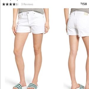 AG Hailey Jean Shorts